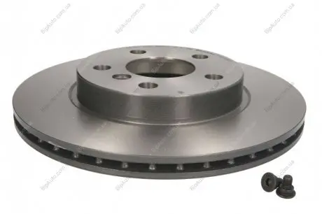 Тормозной диск 09.D208.11 BREMBO 09D20811
