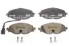 Тормозные колодки, тюнинг BREMBO P 85 126X P85126X