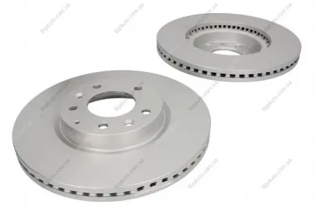 Тормозной диск Delphi BG4255C