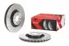 Тормозной диск BREMBO 09.C892.1X 09C8921X