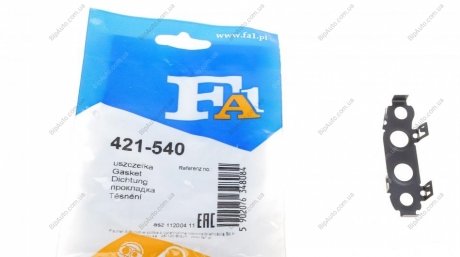 Прокладка турбины FA1 421-540 Fischer Automotive One (FA1) 421540