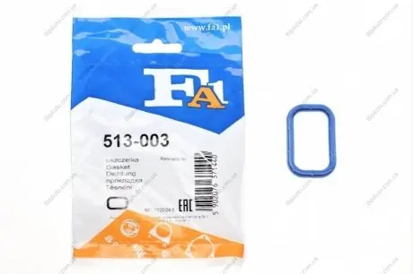 Прокладка колектора FA1 513-003 Fischer Automotive One (FA1) 513003