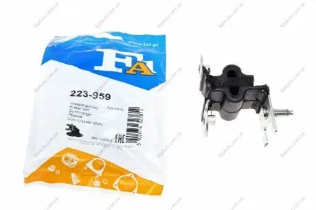 Кронштейн кріплення глушника FA1 223-959 Fischer Automotive One (FA1) 223959