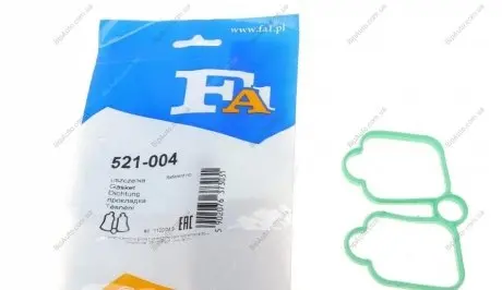 Прокладка колектора FA1 521-004 Fischer Automotive One (FA1) 521004