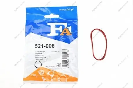 Прокладка коллектора FA1 521-008 Fischer Automotive One (FA1) 521008