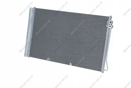 Радиатор кондиционера NRF 350401
