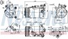 Компрессор NISSENS 890601 (фото 1)