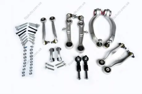 Ремкомплект, підвіска колеса AUDI A4 1995>>2000 / AUDI A6 1997>>2005 / AUDI A8 1994>>2002 / VW PASSAT 2000>>2005 / SKODA SUPERB 2002>>2009 AUDI A4 ASAM 80958 (фото 1)