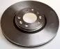Диск тормозной перед. CITROEN C5 III 08- JUMPY 07- FIAT SCUDO 07- PEUGEOT 407 04- 508 10- EXPERT 07- EXPERT TEPEEE 07- 304X28 V Denckermann B130503 (фото 1)