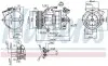 Компрессор NISSENS 890138