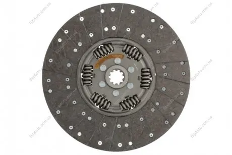 Диск сцепления FE105062 FEBI BILSTEIN 105062