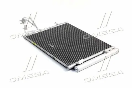 AVA HY5189D_радиатор кондиционера! с осушит. \ Hyundai Avante/Elantra/i30 1.6-2.0 CRDi 06> AVA QUALITY COOLING AVA COOLING HY5189D