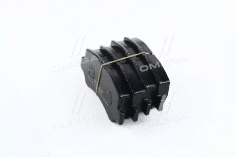 Колодка торм. диск. STANDARD CHERY JAGGI/S21 06-/KIMO/S12 07- передн. RIDER RD.S213501080