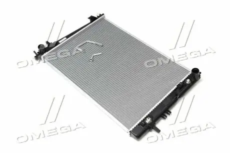 РАДИАТОР СИСТЕМЫ ОХЛАЖДЕНИЯ HYUNDAI TUCSON 2.0 CRDI MAN. HCC 04-10 AVA QUALITY COOLING AVA COOLING HY2328