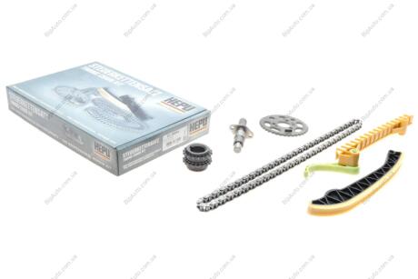 Комплект ГРМ (цепь + элементы) MERCEDES A (W168), VANEO (414) 1.4-2.1 07.97-07.05 HEPU 210054