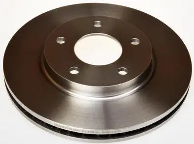 Диск гальмiвний перед. DOGHE CALIBER 06- MITSUBISHI LANCER 08- 276X26 V Denckermann B130636