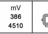Датчик тиску наддуву (3 конт.) CITROEN BERLINGO/JUMPER 0.9-2.0 80- 6PP009400-211 HELLA 6PP 009 400-211 (фото 2)