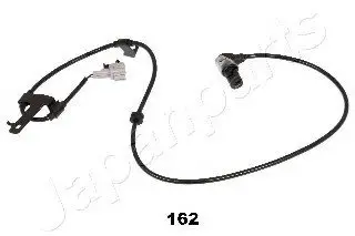 Датчик, частота обертання колеса ABS-162 JAPANPARTS ABS162