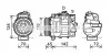 Компресор C180 2.0 i * (W203) 00-02 (AVA) MSAK615