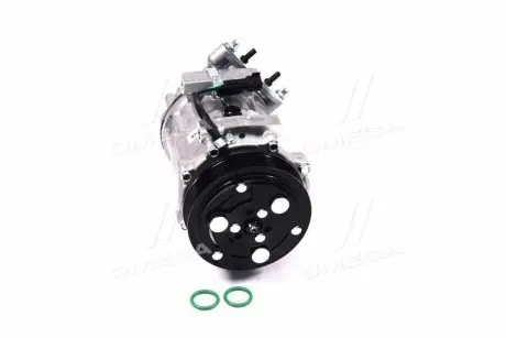 Компрессор кондиционера VOLVO: V50 (MW) 1.6 D 04- AVA QUALITY COOLING AVA COOLING FDAK431
