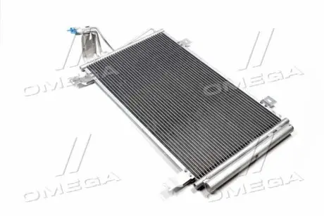 Радіатор кондиціонера MAZDA CX-5 (AVA) AVA COOLING MZ5264D