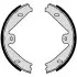 Комплект тормозных колодок, стояночная тормозная система BREMBO S 50 525