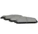 Гальмівні колодки перед. Chrysler 300C 04-12 (bosch) JP GROUP 5063600410