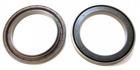 Уплотняющее кольцо, ступица колеса, Уплотнительное кольцо ELRING 454.000 (фото 1)