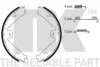 Колодки гальмівні стояночного гальма NK 2733802