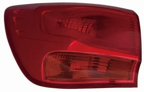 Фонарь задний 223-1962L-UE DEPO 2231962LUE