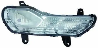 Фара противотуманная лев FORD: KUGA 13- С УК.ПОВОР DEPO 4312037LUE