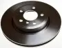 Диск тормозной перед. BMW X3 E83 04- 325X25 V Denckermann B130492 (фото 1)