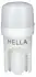 Лапма LED RETROFIT светодиодная T10 25LM 6700K HELLA 8GL178560601 (фото 1)