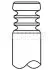 Клапан двигуна MAHLE 029 VE 31096 000