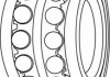 Комплект подшипника ступицы колеса HERTH+BUSS JAKOPARTS J4711058 (фото 2)