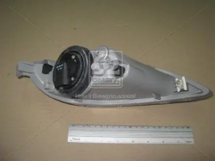 Фара протитуманна ліва toyota camry 2002-2004 TYC 195464056B