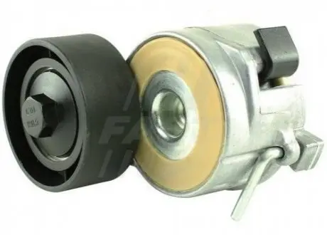 Натяжник поліклинового паска Citroen/Peugeot/Fiat 1.4HDi, 1.6HDi/D Multijet, 2.2HDi 09.01- FAST FT44627