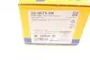 Комплект гальмівних колодок (дискових) Metelli 22-0675-5K (фото 12)