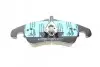 Комплект гальмівних колодок (дискових) Metelli 22-0775-0K (фото 5)