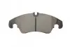 Комплект гальмівних колодок (дискових) Metelli 22-0775-0K (фото 6)