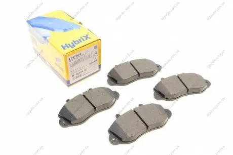 Комплект тормозных колодок, дисковый тормоз Metelli 22-0264-0