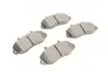 Комплект тормозных колодок, дисковый тормоз Metelli 22-0264-0 (фото 5)