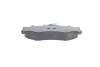 Комплект тормозных колодок, дисковый тормоз Metelli 22-0636-0 (фото 2)