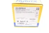 Комплект тормозных колодок, дисковый тормоз Metelli 22-0636-0 (фото 6)