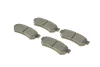 Комплект тормозных колодок, дисковый тормоз Metelli 22-0846-0 (фото 2)
