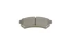 Комплект тормозных колодок, дисковый тормоз Metelli 22-0846-0 (фото 5)