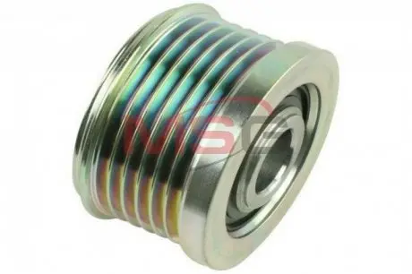 KO?O PASOWE ALTERNATORA FIAT DUCATO 06> 3.0 JTD FAST FT45622