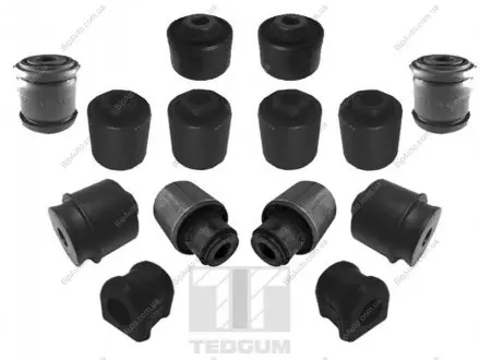 Ремонтний комплект TED GUM TEDGUM 00678699