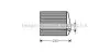 Теплообменник, отопление салона AVA QUALITY COOLING OLA6355