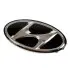 Эмблема декоративная пластиковая hyundai HYUNDAI MOBIS 86310G8100 (фото 1)
